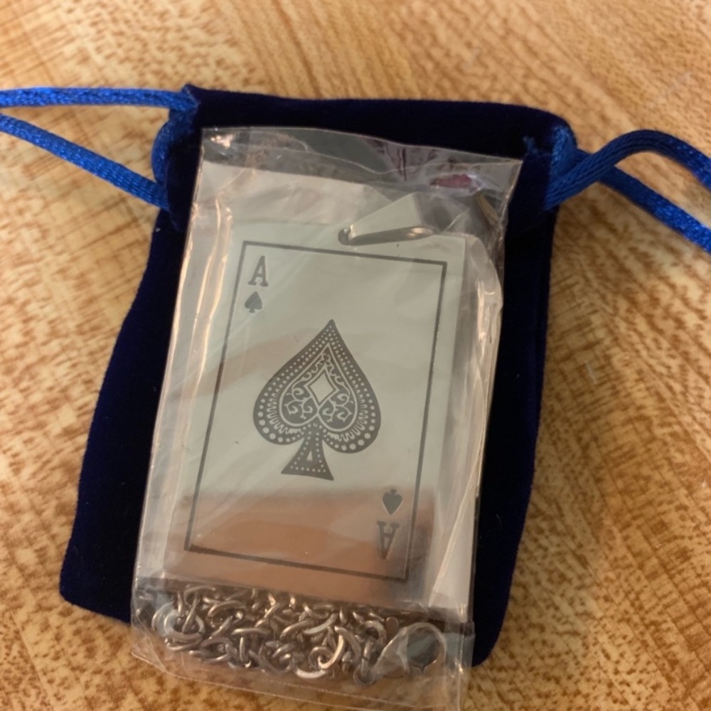 Host Pick Restocked! MensAce♠️’s stainless steel! - Picture 6 of 8